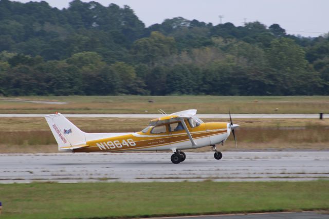 Cessna Skyhawk (N19646)