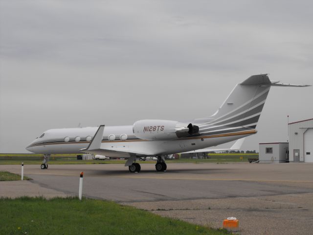 Gulfstream Aerospace Gulfstream IV (N128TS)