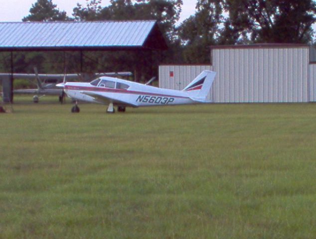 Piper PA-24 Comanche (N5603P) - Piper Comanche I trained in IFR