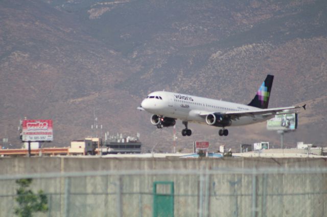 Airbus A320 — - FINAL APPROACH 27 MMTJ