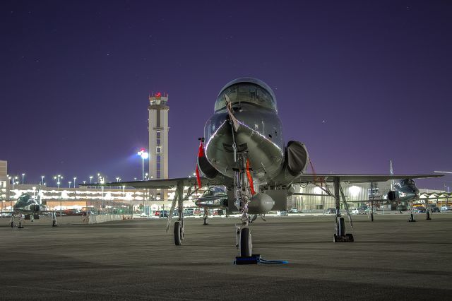 Northrop T-38 Talon —