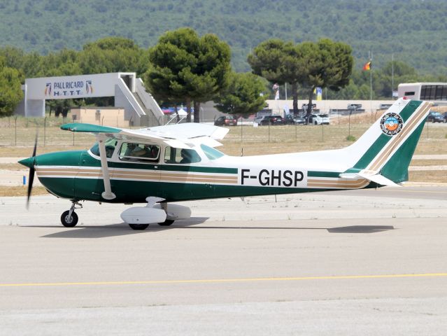 F-GHSP —