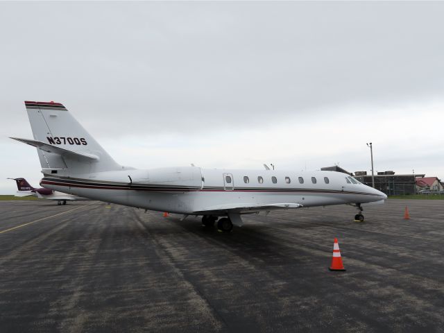 Cessna Citation Sovereign (N370QS)