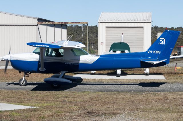 Cessna Commuter (VH-KBS)