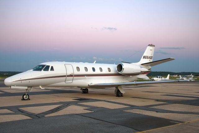 Cessna Citation Excel/XLS (N644QS)