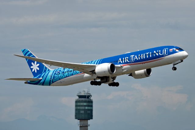 Boeing 787-9 Dreamliner (F-ONUI)