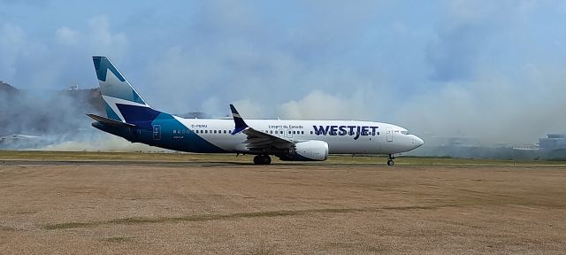 Boeing 737 MAX 8 (C-FEWJ)