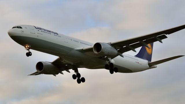 Airbus A330-300 (D-AIKP)