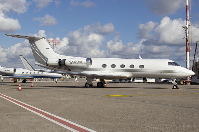 Gulfstream Aerospace Gulfstream 3 (N467AM)