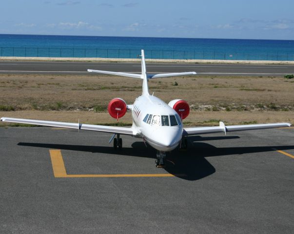Dassault Falcon 20 (N399FG)