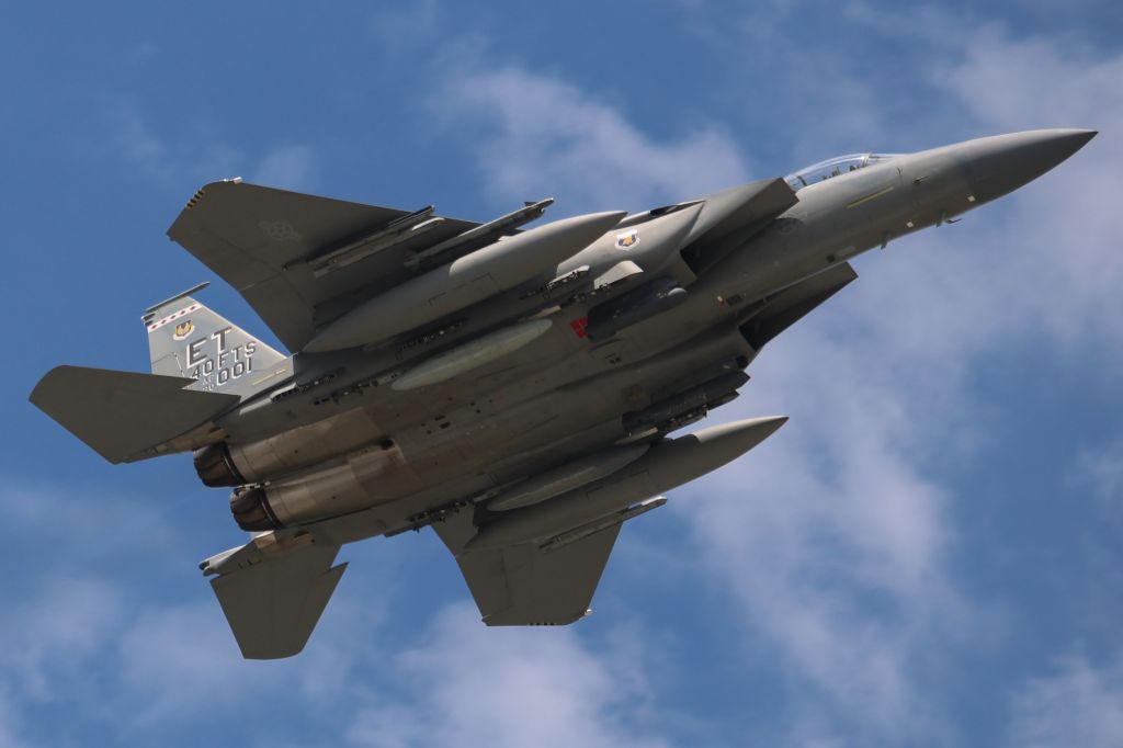 20-0001 — - F-15EX