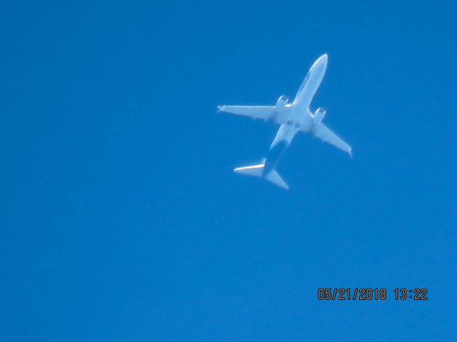 Boeing 737-900 (N268AK)