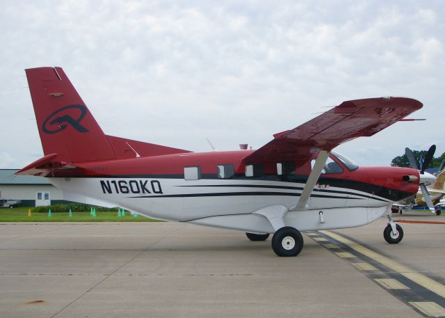 Quest Kodiak (N160KQ) - AirVenture 2016.