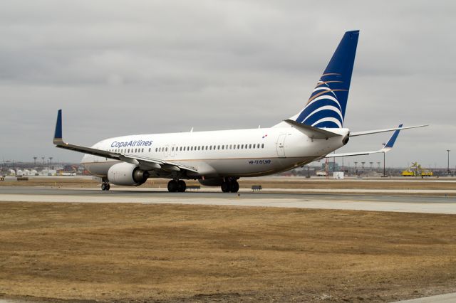 Boeing 737-800 (H01719)