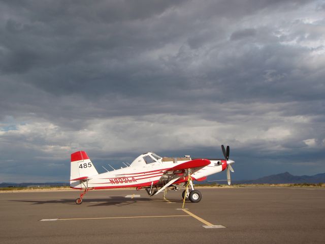 AIR TRACTOR Fire Boss (N802LA)