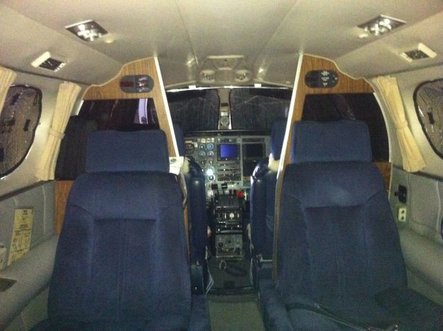 Cessna Conquest 1 (N425TV)