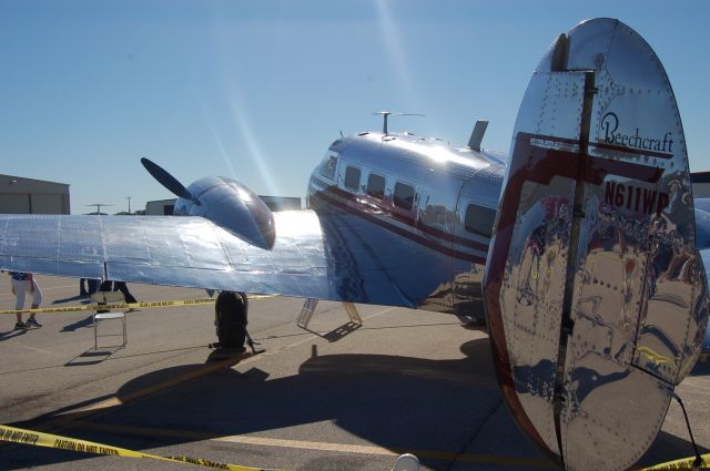 N611WP — - 2013 Georgetown (TX) AirFest