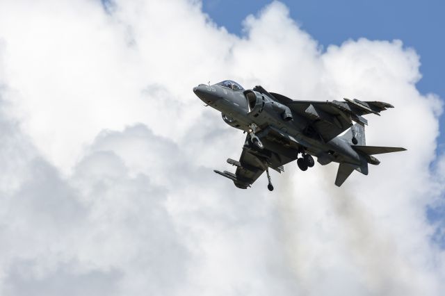 — — - Taken at the 2016 Duluth Air and Aviation Expo. 