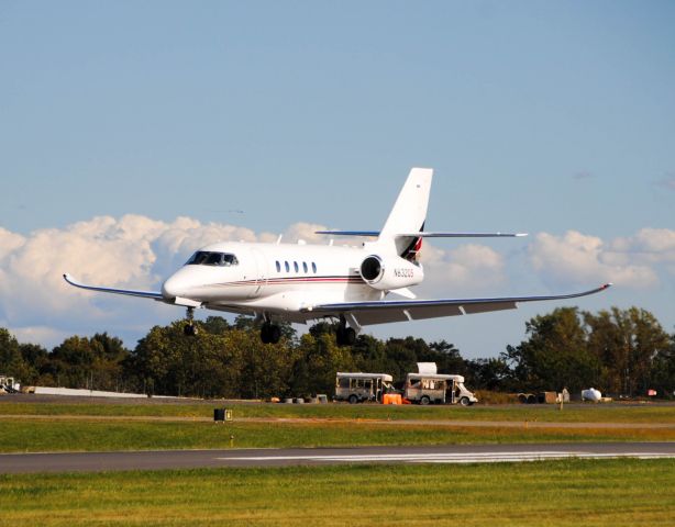 Cessna Citation Latitude (N632QS)