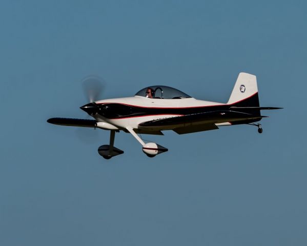 Vans RV-4 (N854RV)