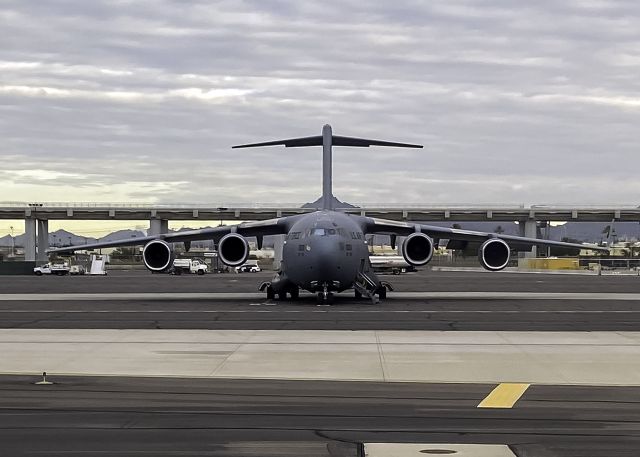 Boeing Globemaster III —