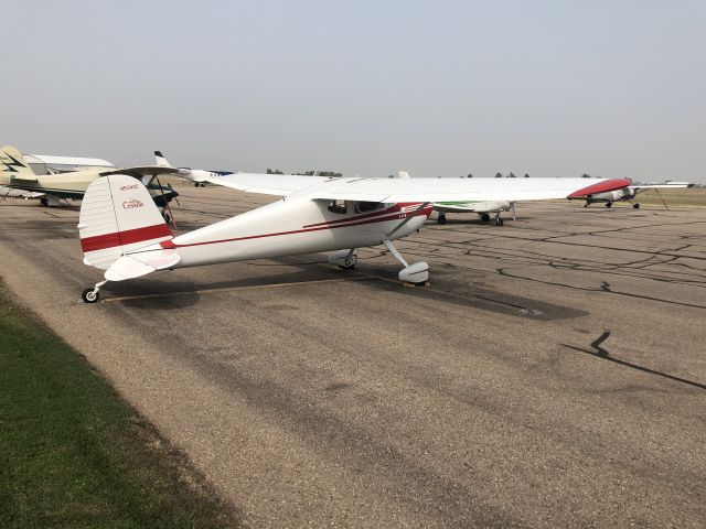 Cessna 140 (N5340C)