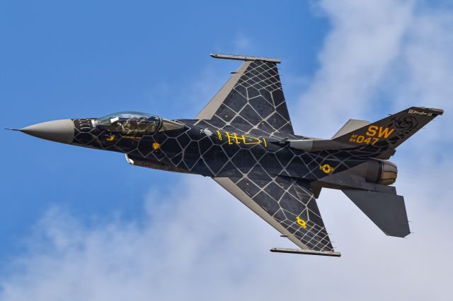 Lockheed F-16 Fighting Falcon (94-0047)