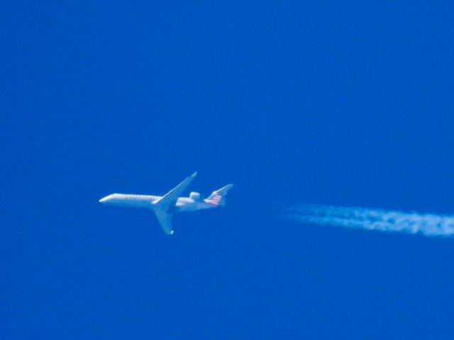 Canadair Regional Jet CRJ-700 (N724SK)