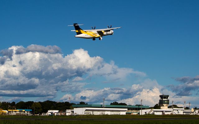 ALENIA Surveyor (ATR-42-500) (PR-PDS)