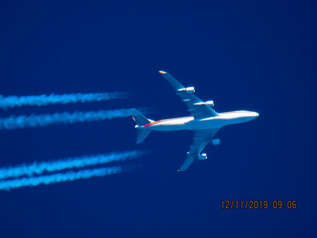 Boeing 747-400 (N782CK)