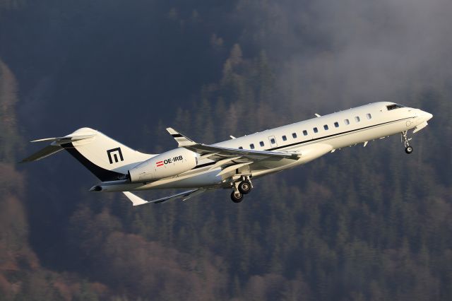 Bombardier Global Express (OE-IRB)