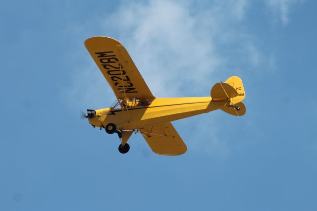 Piper NE Cub (N2028M) - Very nice Piper Cub!