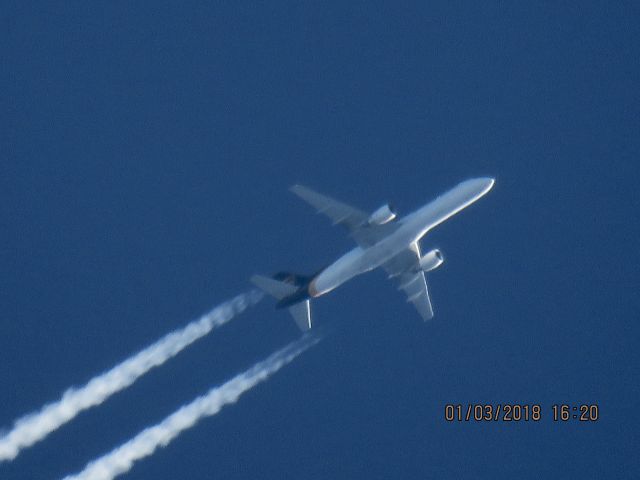 Boeing 757-200 (N411UP)