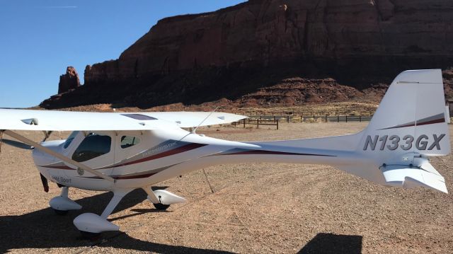 Experimental 100kts (N133GX)