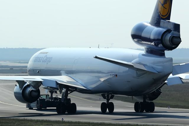 Boeing MD-11 (D-ALCK)