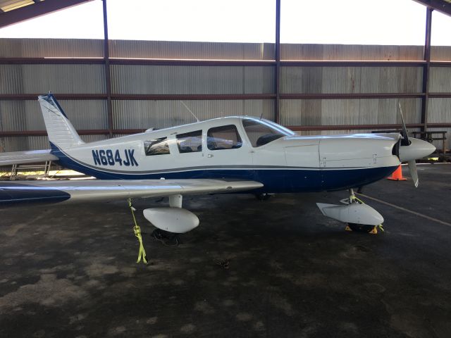 Piper Saratoga (N684JK)