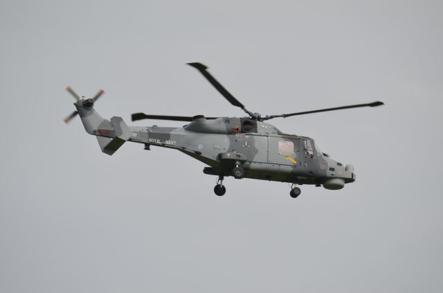 WESTLAND Super Lynx (ZZ396) - WILD CAT