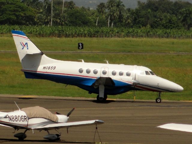 British Aerospace Jetstream 31 (HI859)