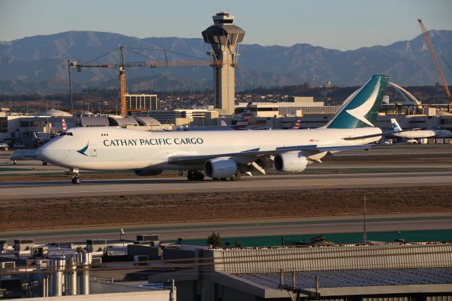 BOEING 747-8 (B-LJF)