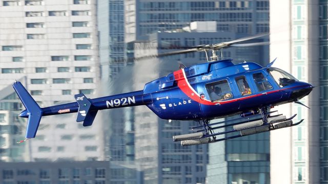 Bell 407 (N92N)