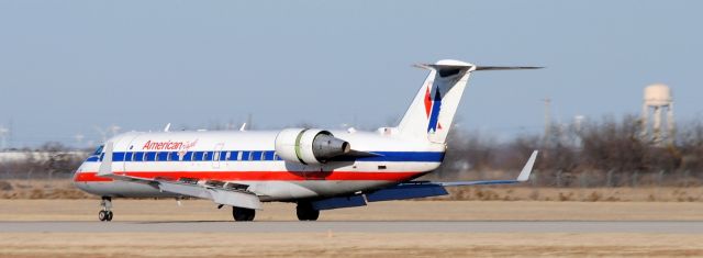 Canadair Regional Jet CRJ-200 (N876AS)