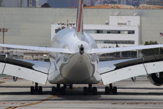 Airbus A380-800 (F-HPJB)