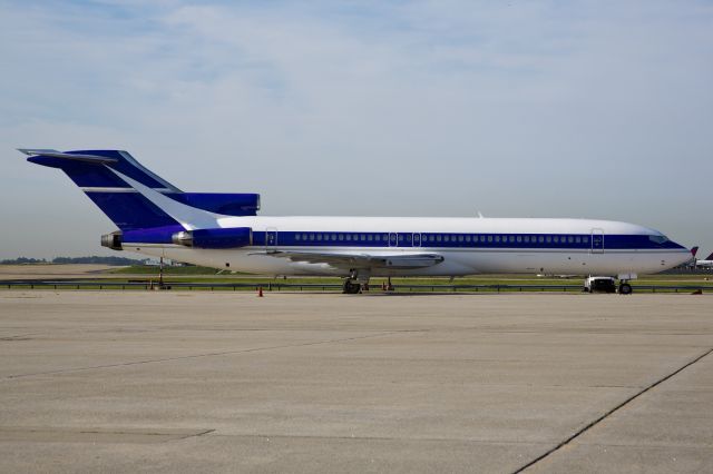 Boeing 727-100 (N17773)