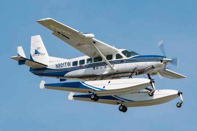 Cessna Caravan (N801TW)