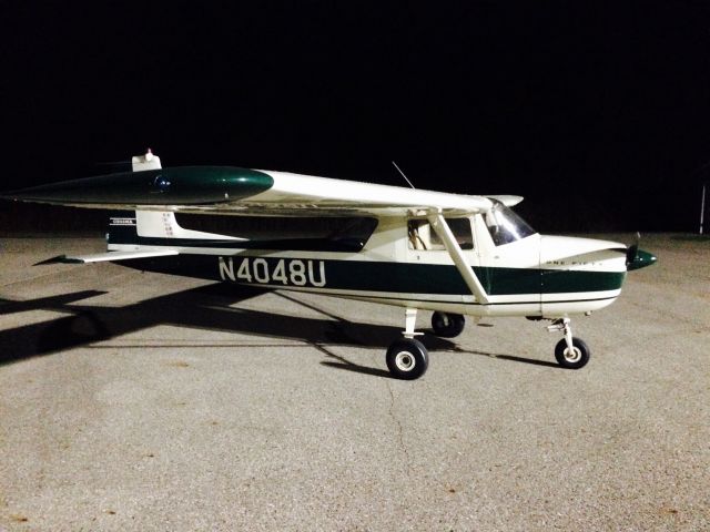 Cessna Commuter (N4048U)