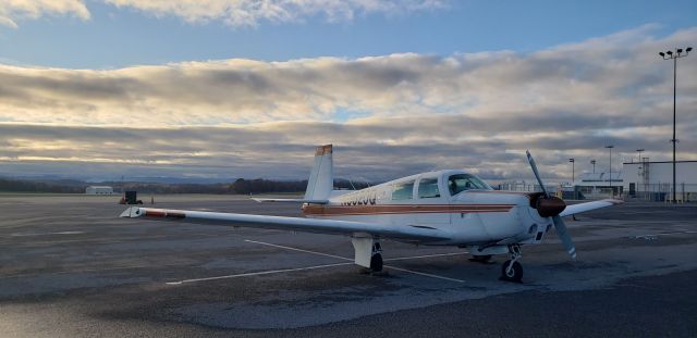 Mooney M-20 (N6020Q)