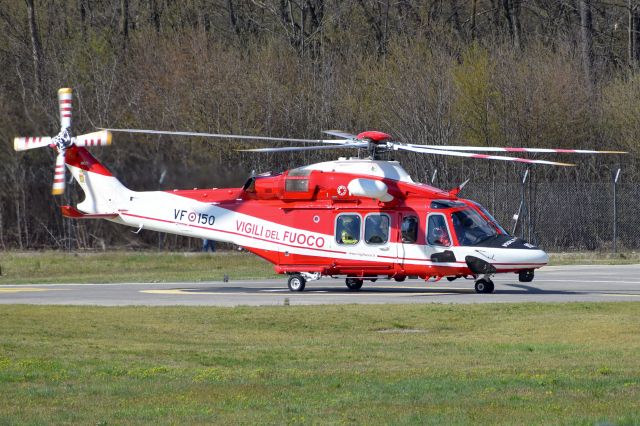 BELL-AGUSTA AB-139 (VF150)