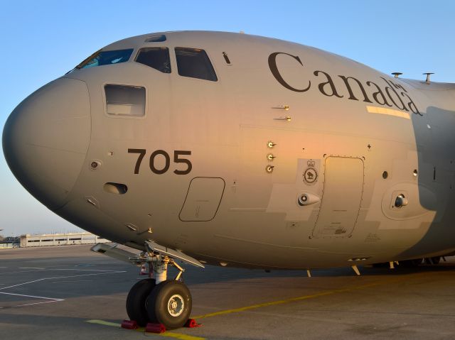 Boeing Globemaster III (CAF177705)
