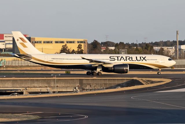 Airbus A330-900 (B-58301)