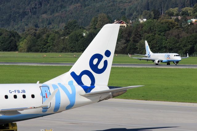 Embraer ERJ 175 (G-FBJB)